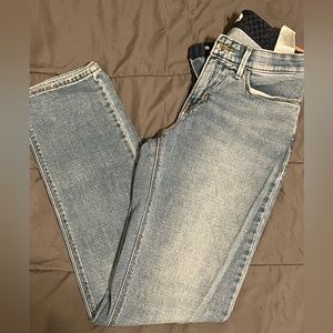 Levi’s perfect waist jeans